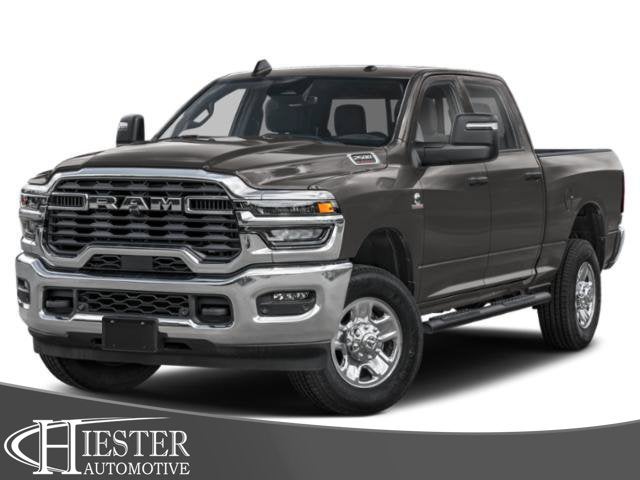 2027 RAM 2500 Warlock