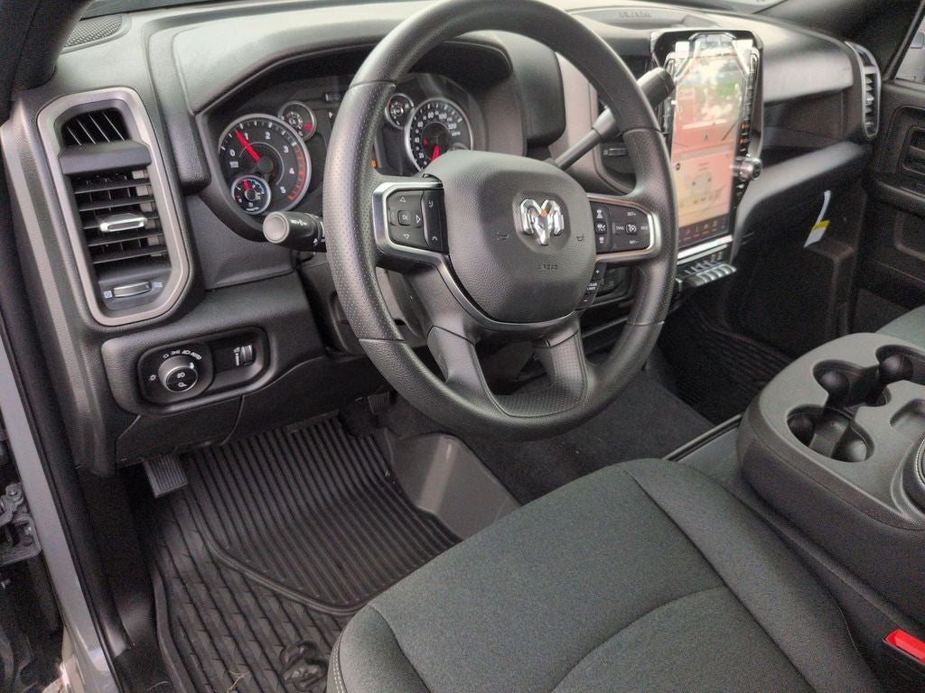 2026 RAM 2500 Base