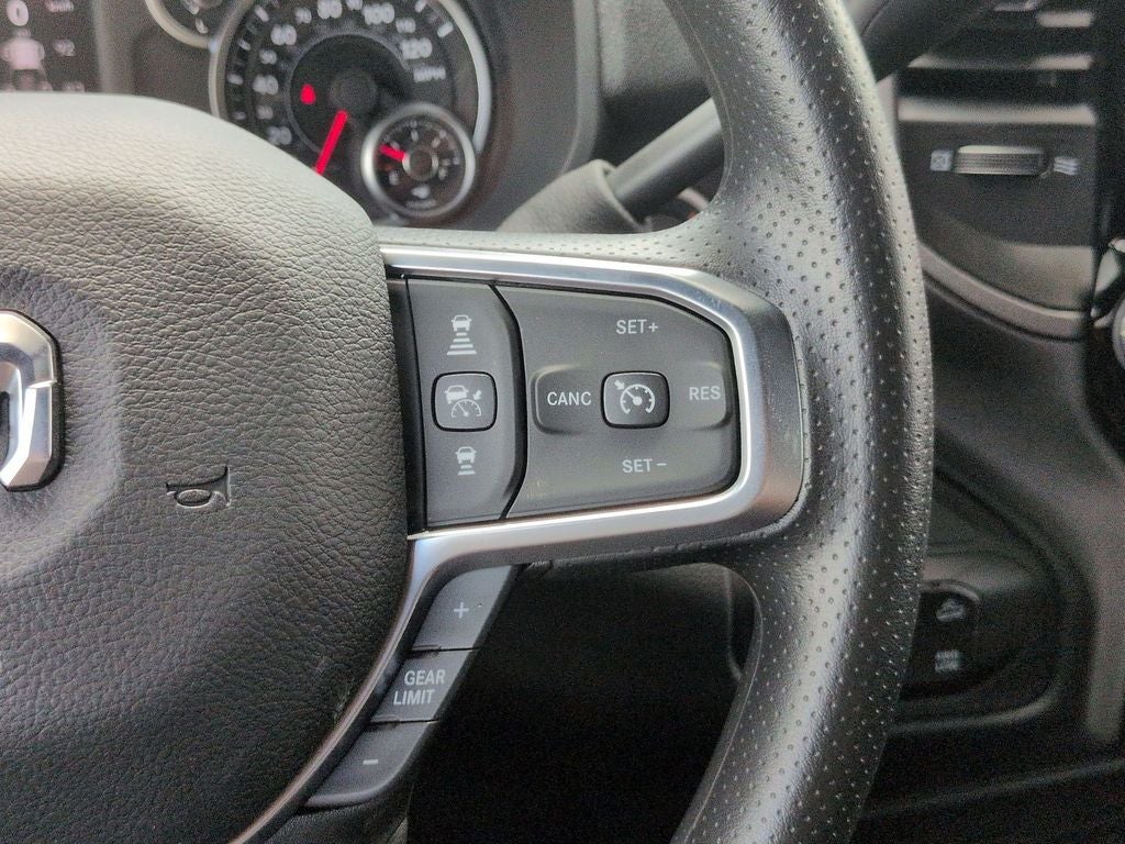 2026 RAM 2500 Base