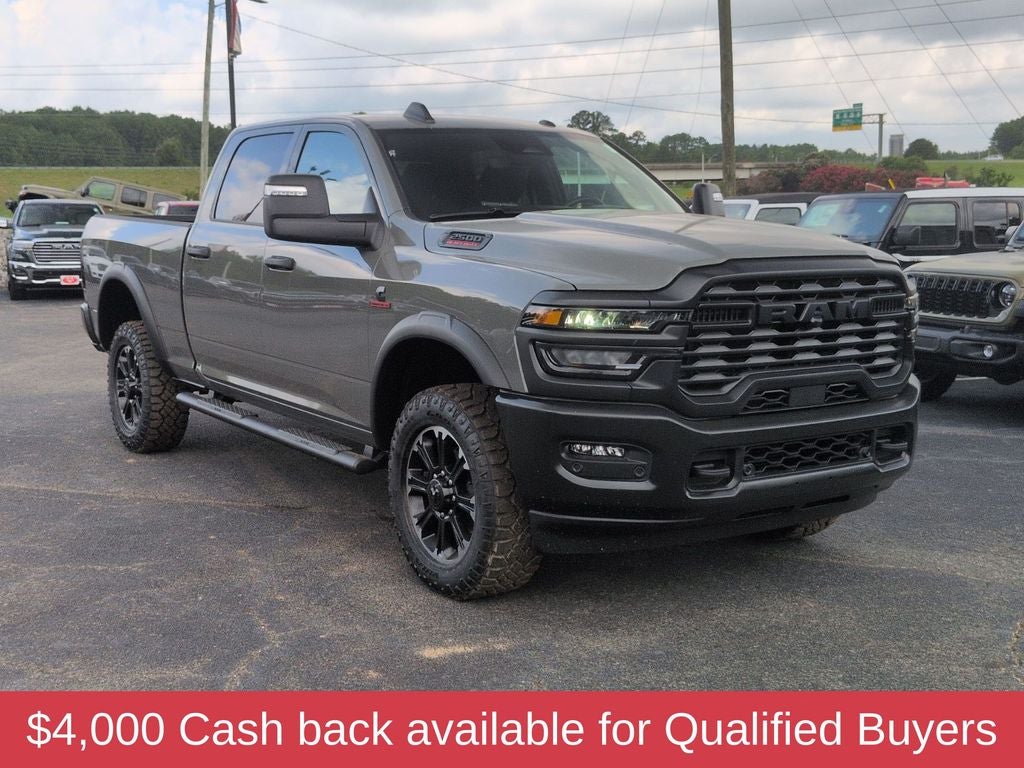 2026 RAM 2500 Base
