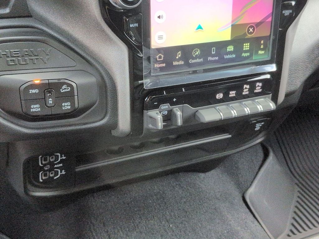 2026 RAM 2500 Base