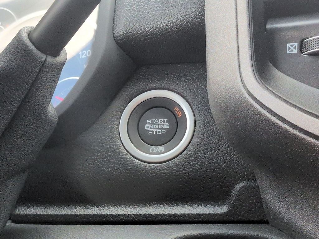 2026 RAM 2500 Base