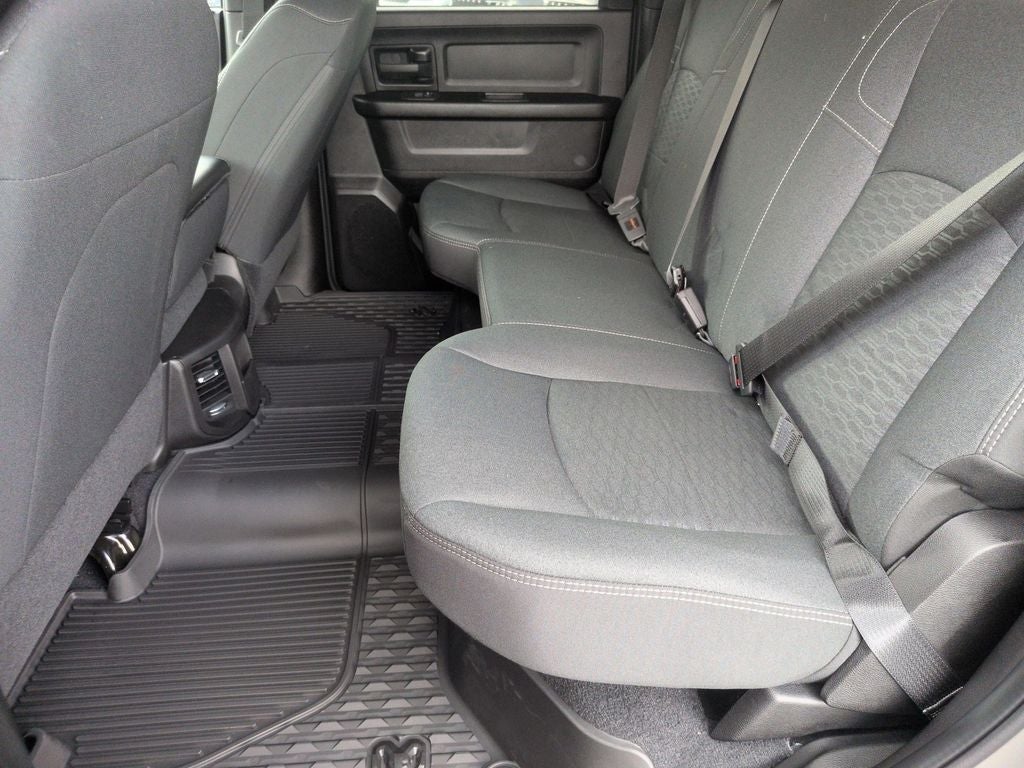 2026 RAM 2500 Base