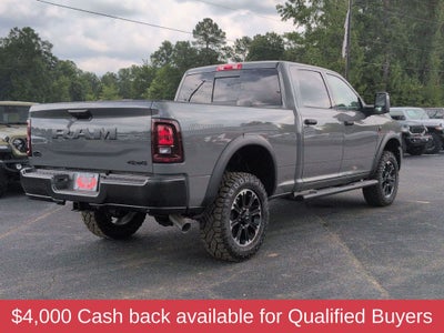 2026 RAM 2500 Base