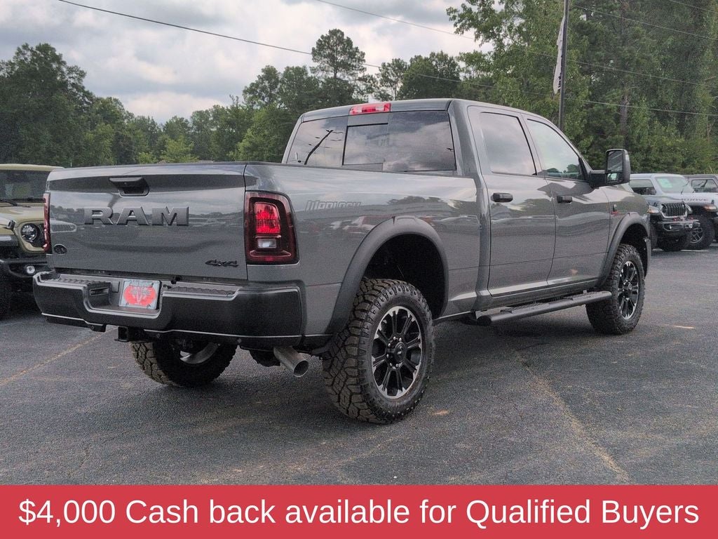 2026 RAM 2500 Base