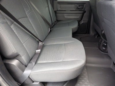 2026 RAM 2500 Base