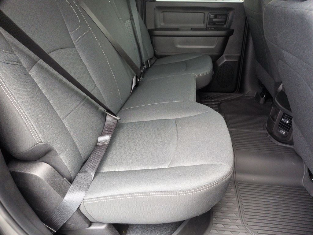 2026 RAM 2500 Base