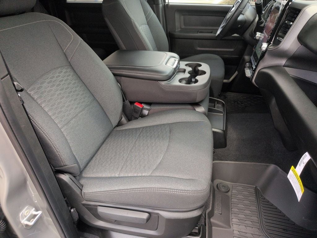 2026 RAM 2500 Base