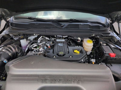 2026 RAM 2500 Base