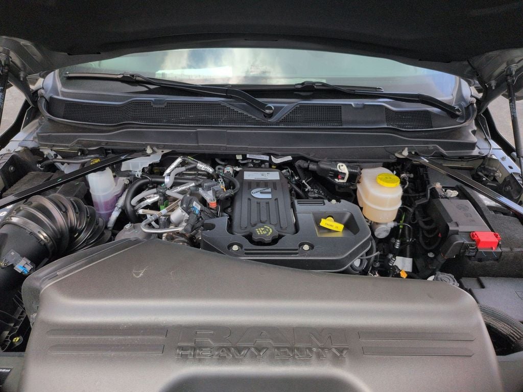 2026 RAM 2500 Base