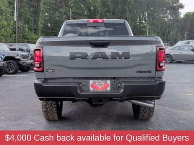 2026 RAM 2500 Base