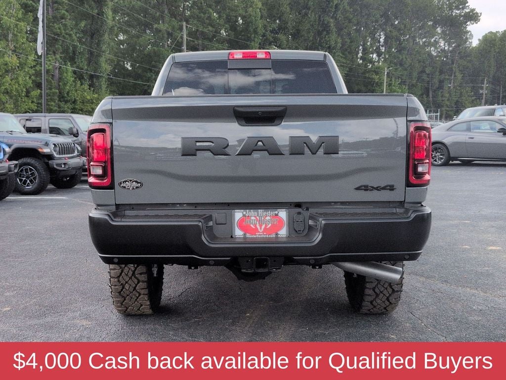 2026 RAM 2500 Base