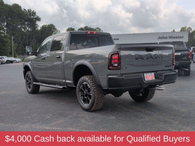 2026 RAM 2500 Base