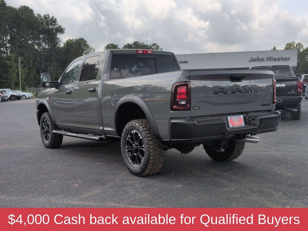 2026 RAM 2500 Base