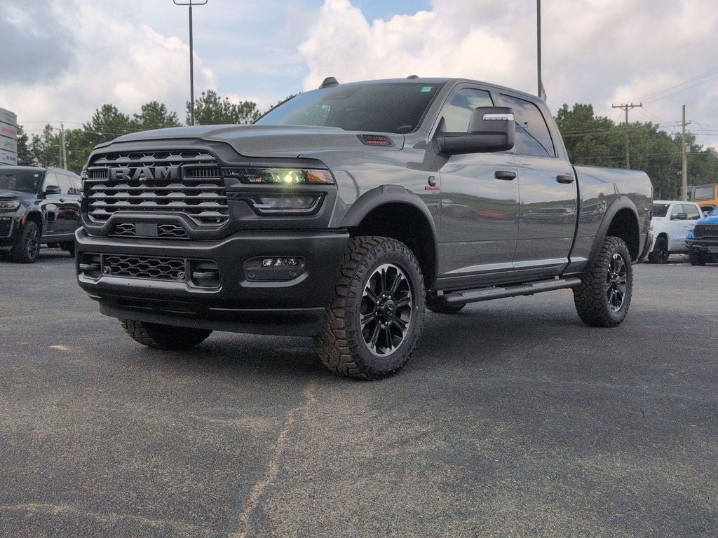 2026 RAM 2500 Base