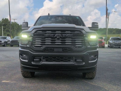 2026 RAM 2500 Base