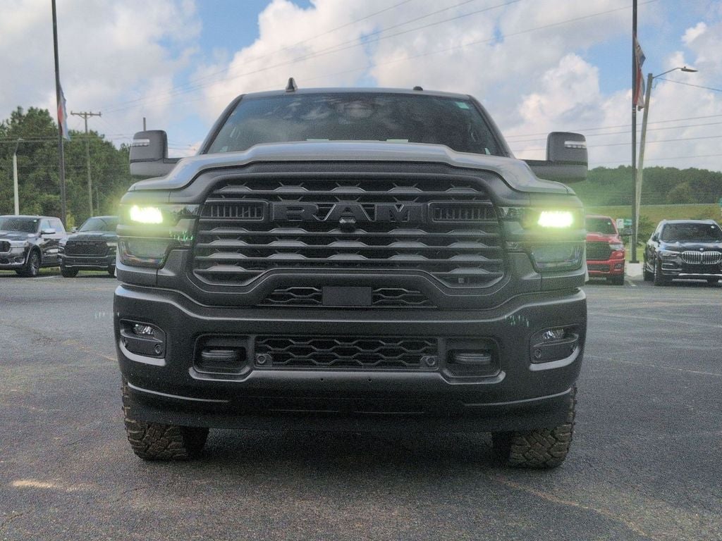 2026 RAM 2500 Base