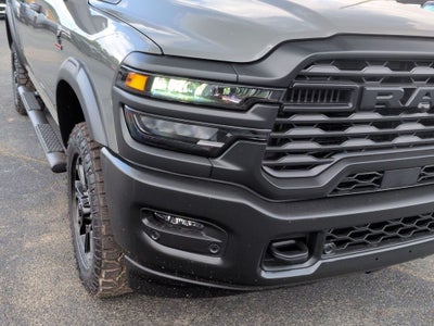 2026 RAM 2500 Base