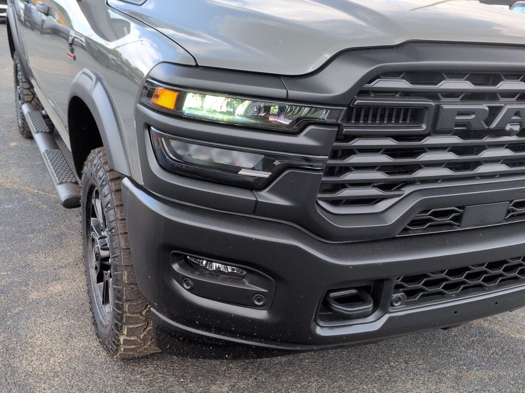 2026 RAM 2500 Base