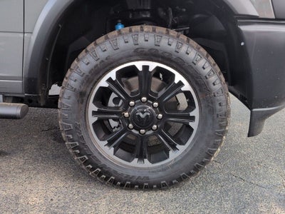 2026 RAM 2500 Base