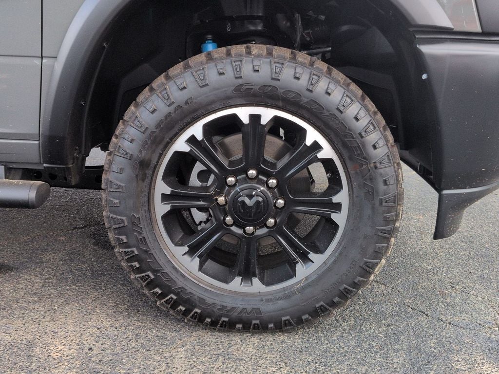 2026 RAM 2500 Base