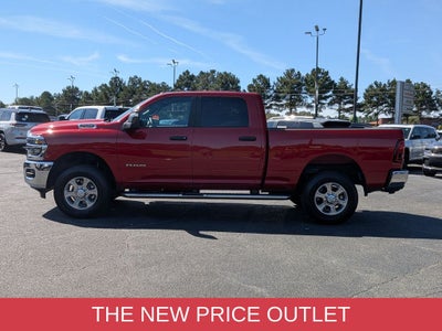 2026 RAM 2500 Big Horn