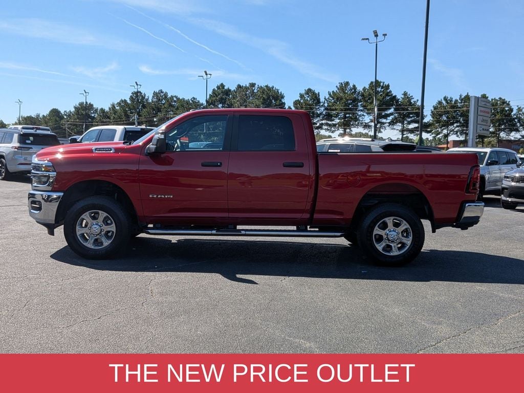 2026 RAM 2500 Big Horn