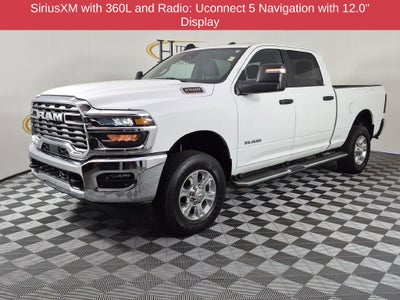 2026 RAM 2500 Big Horn
