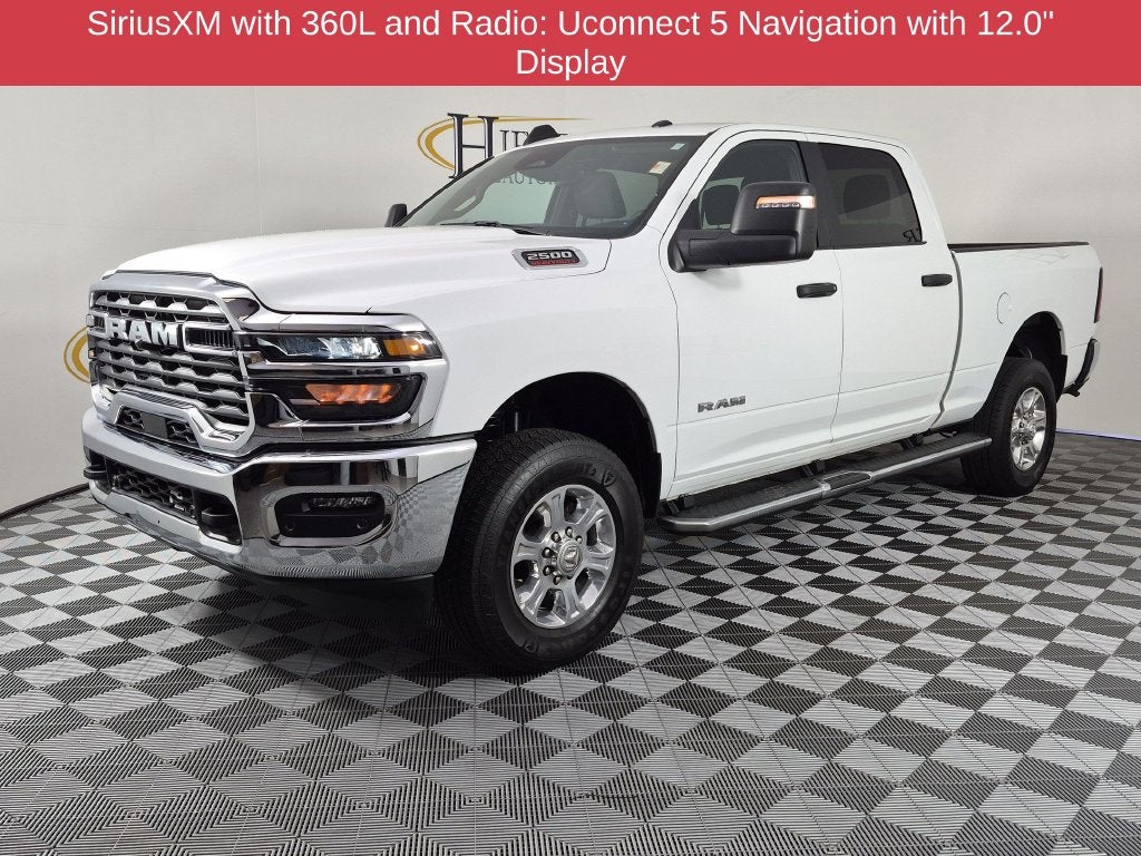2026 RAM 2500 Big Horn