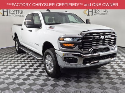 2026 RAM 2500 Big Horn