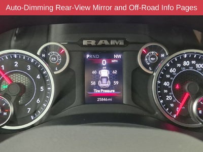 2026 RAM 2500 Big Horn