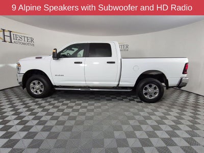 2026 RAM 2500 Big Horn