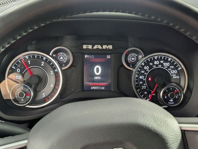 2023 RAM 2500 Big Horn