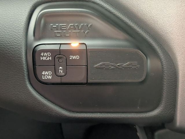 2023 RAM 2500 Big Horn