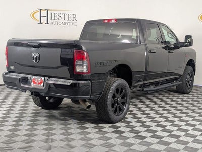 2023 RAM 2500 Big Horn