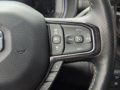2024 RAM 2500 Rebel