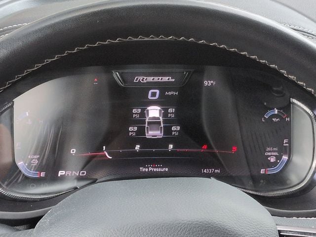 2024 RAM 2500 Rebel