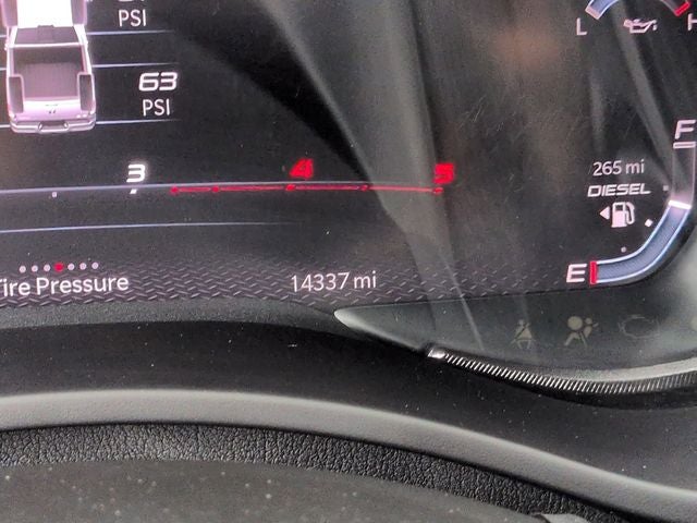 2024 RAM 2500 Rebel