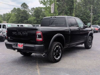2024 RAM 2500 Rebel