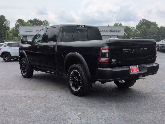 2024 RAM 2500 Rebel