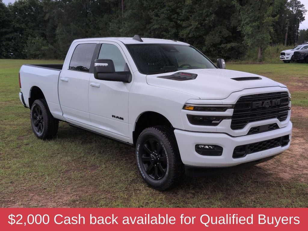 2026 RAM 2500 Laramie
