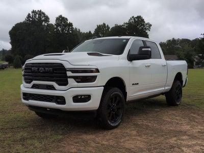 2026 RAM 2500 Laramie
