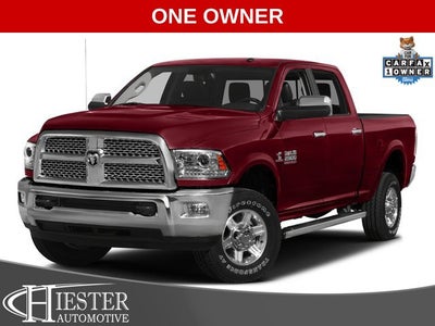 2016 RAM 2500 Laramie