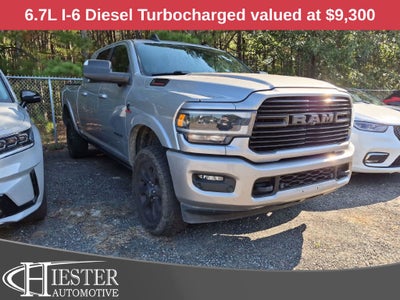 2020 RAM 2500 Laramie