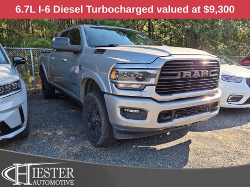 2020 RAM 2500 Laramie