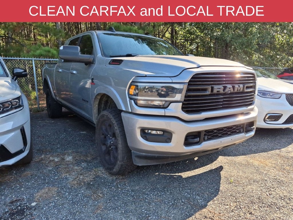 2020 RAM 2500 Laramie
