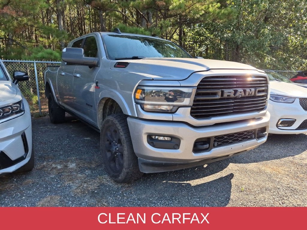2020 RAM 2500 Laramie