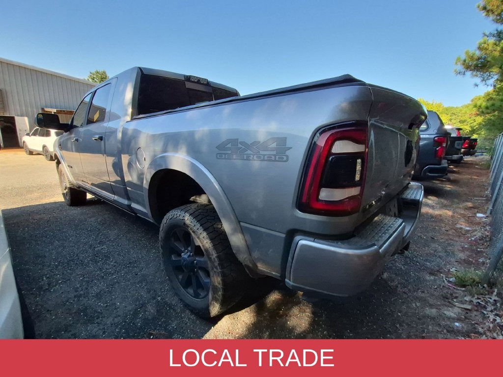 2020 RAM 2500 Laramie
