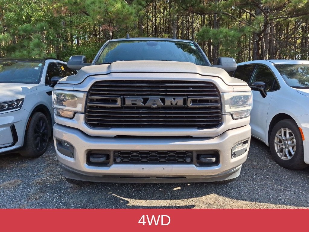 2020 RAM 2500 Laramie