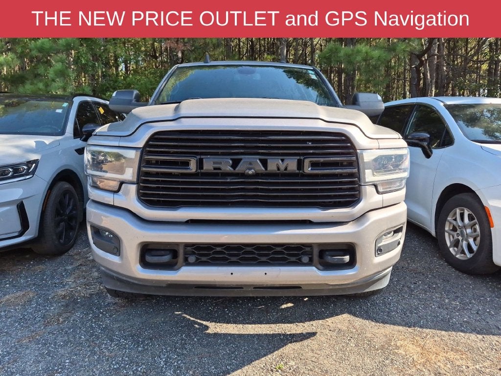 2020 RAM 2500 Laramie